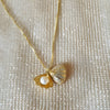 Hidden Pearl Locket