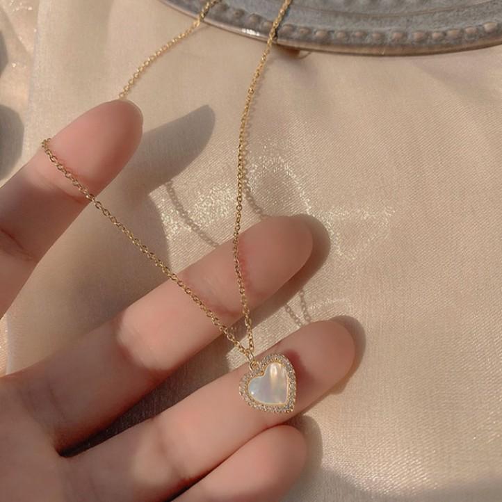 Heart Neckless