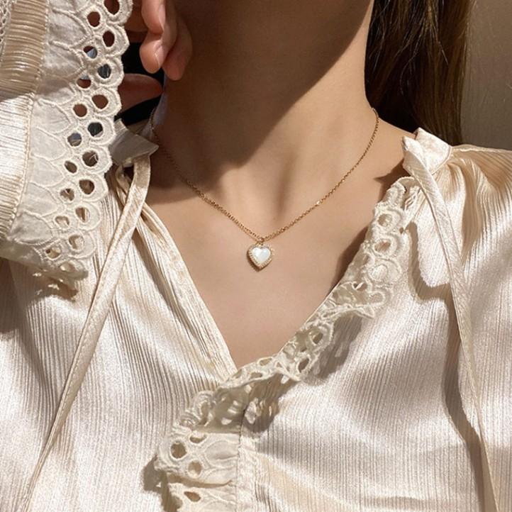 Heart Neckless - view 2