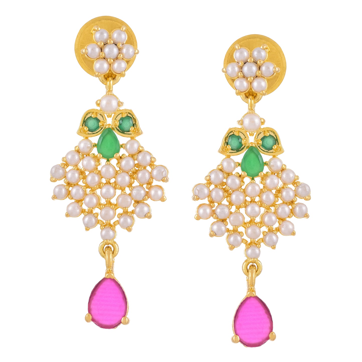 Majestic Bridal Necklace Set