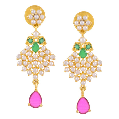 Majestic Bridal Necklace Set