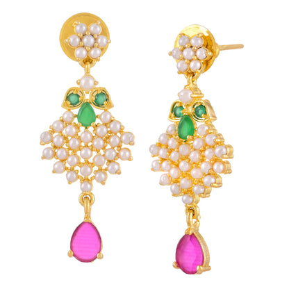 Majestic Bridal Necklace Set