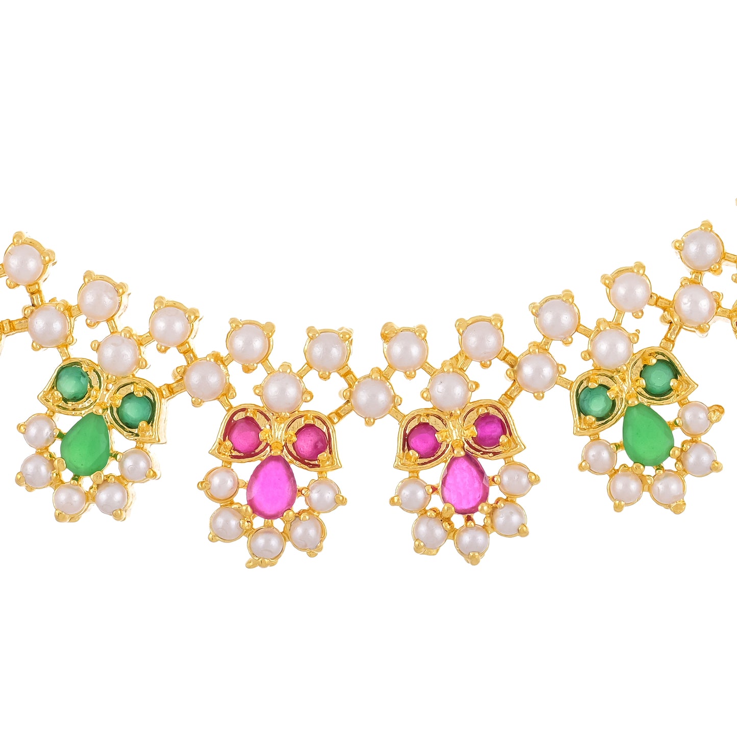 Majestic Bridal Necklace Set