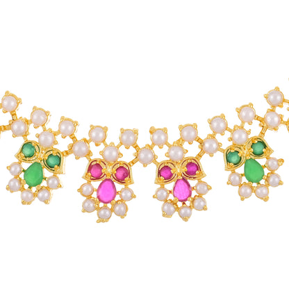 Majestic Bridal Necklace Set