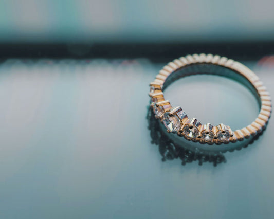 Dimond Ring(Text Product)